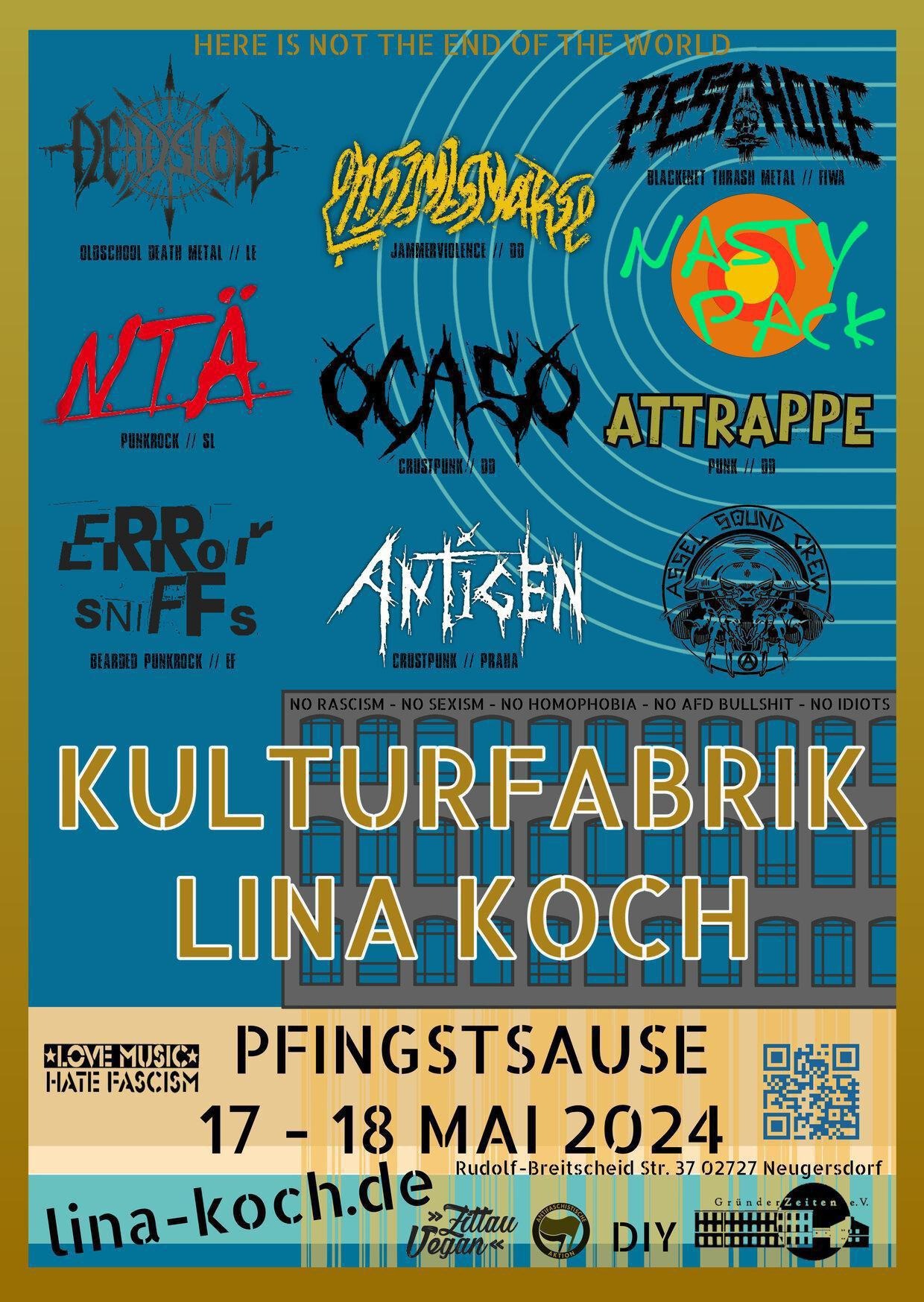 Pfingstsause 2024