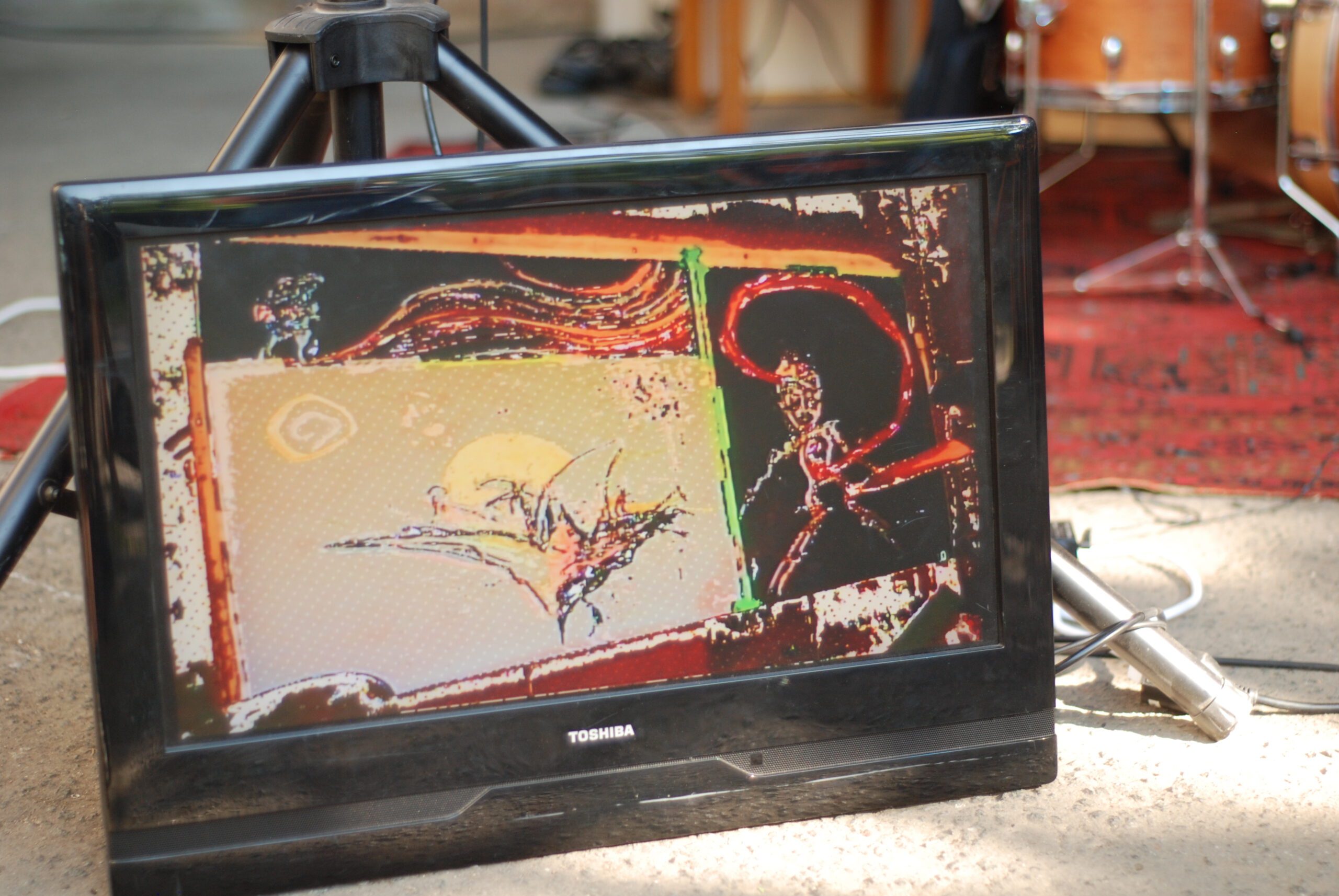 Herbstfest 2023 | Joywire – Live/Action/Painting